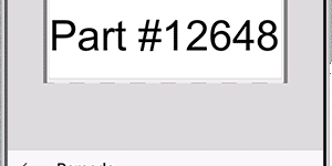 Brady Etichette Express App